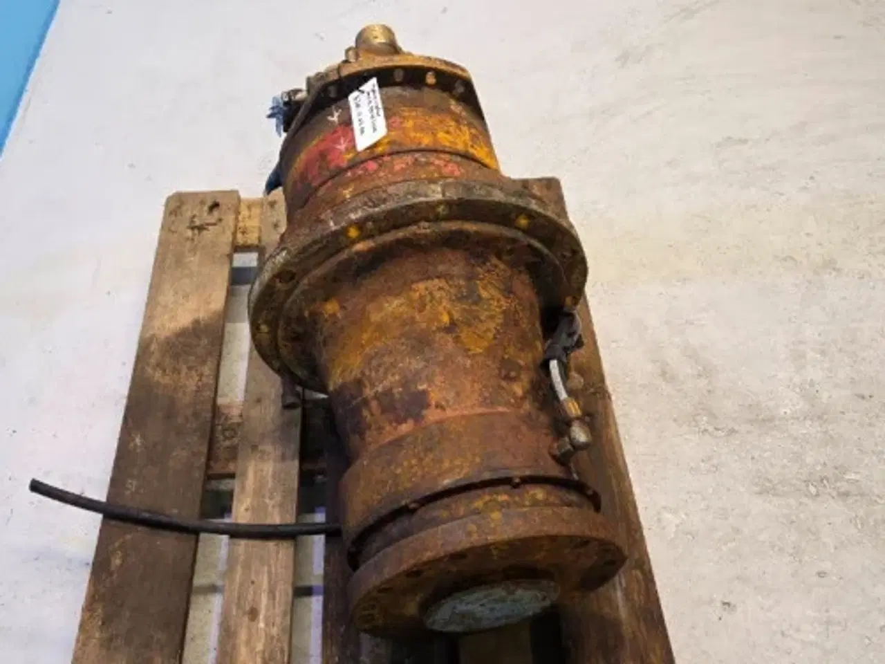 Billede 4 - RMH VSL16 Gearkasse 630.07.10.00