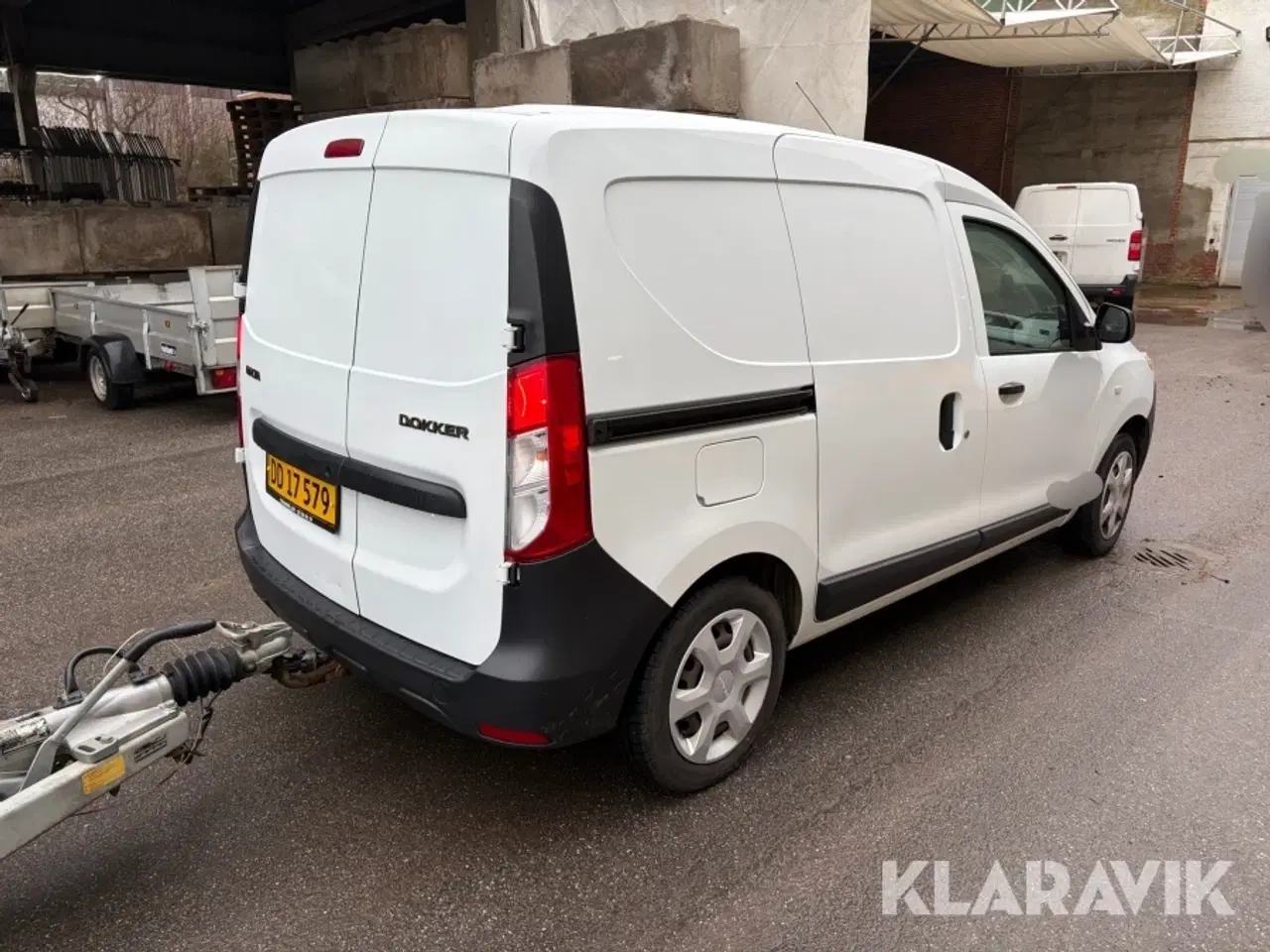 Billede 4 - Varebil Dacia Dokker Van