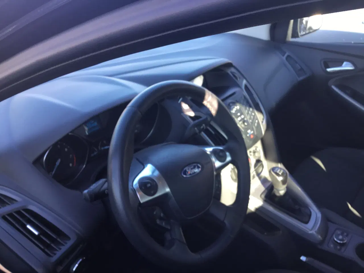 Billede 6 - Ford focus 101. Hk benzin træk 1200 kg 2x420kr iaf