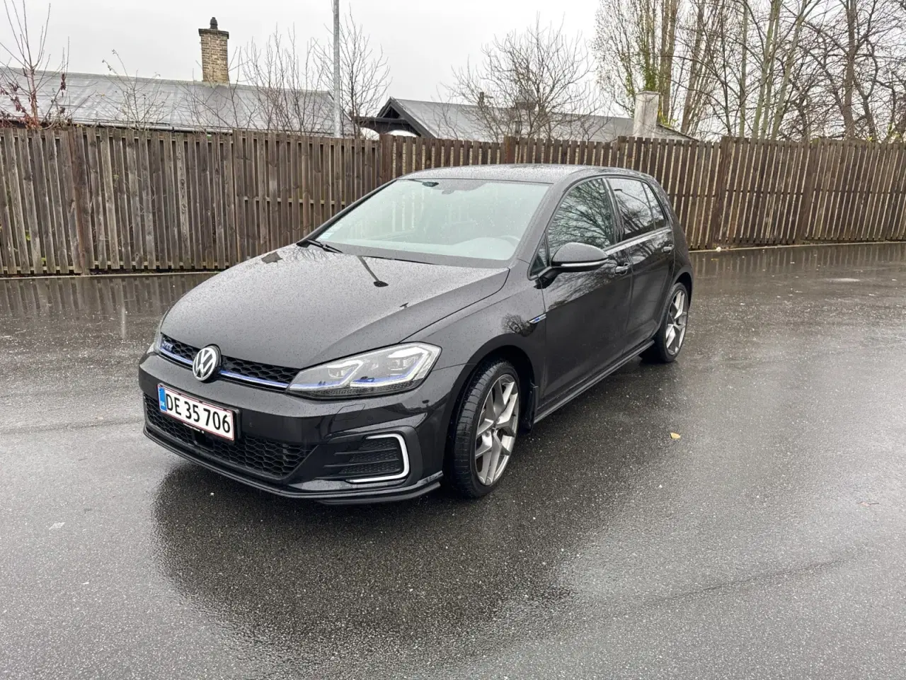 Billede 1 - VW Golf VII 1,4 GTE DSG