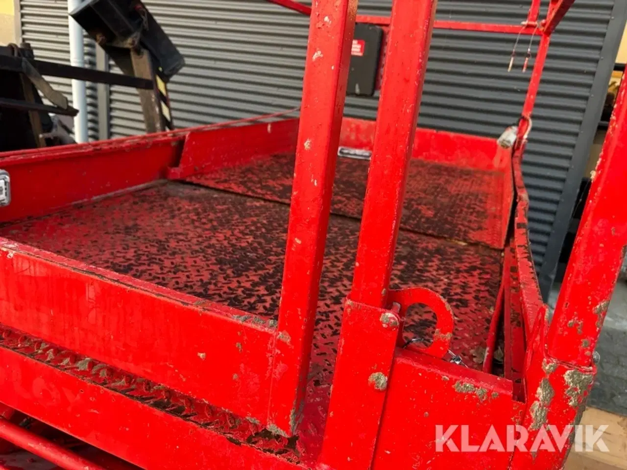 Billede 10 - Lift