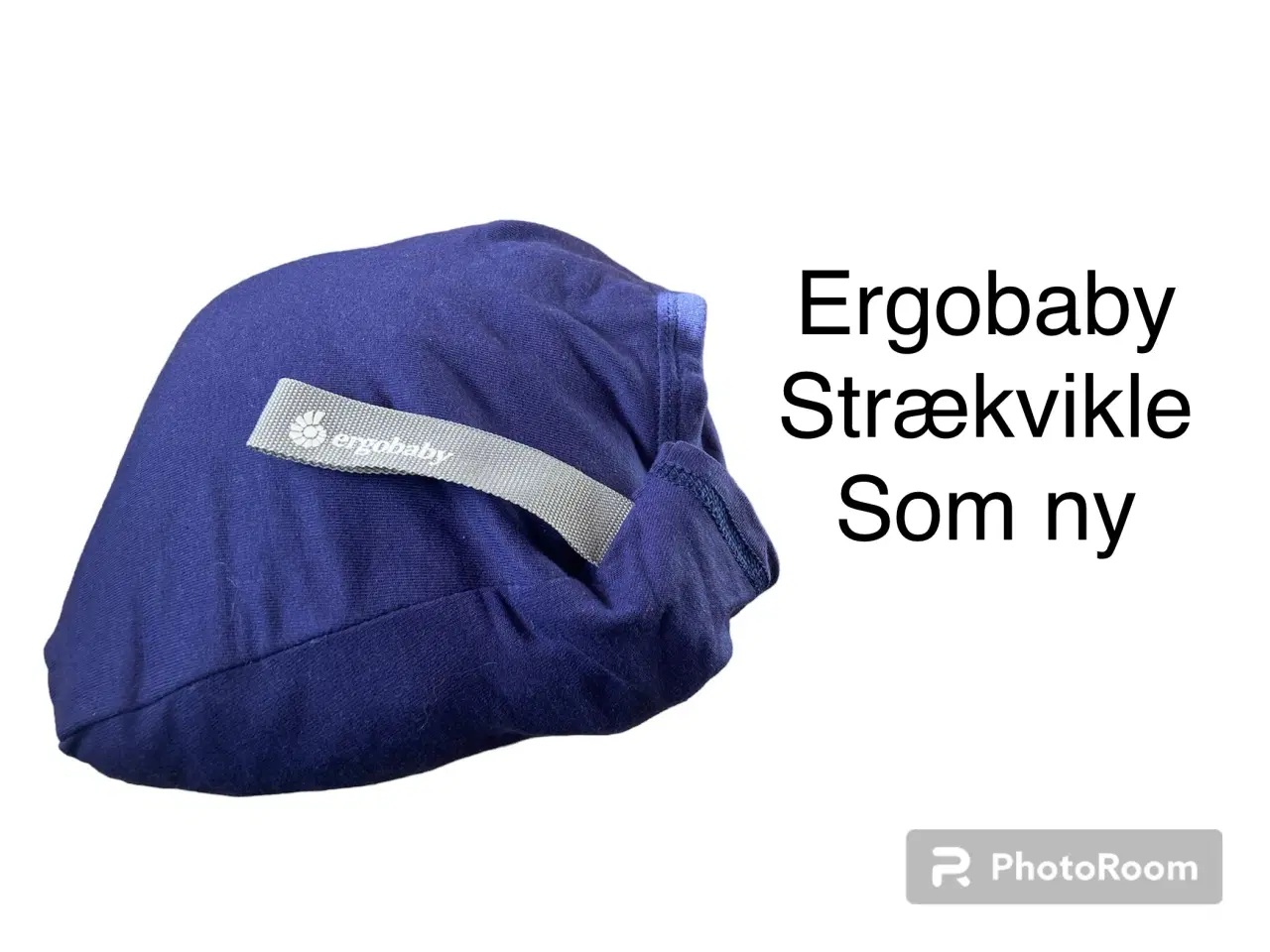 Billede 1 - Ny Ergobaby Aura vikle