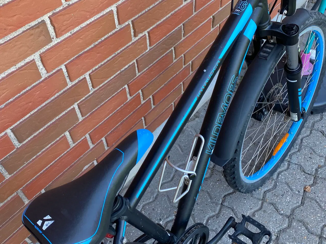 Billede 2 - Kildemoes Intruder 26” 7 Shimano Nexus gear 