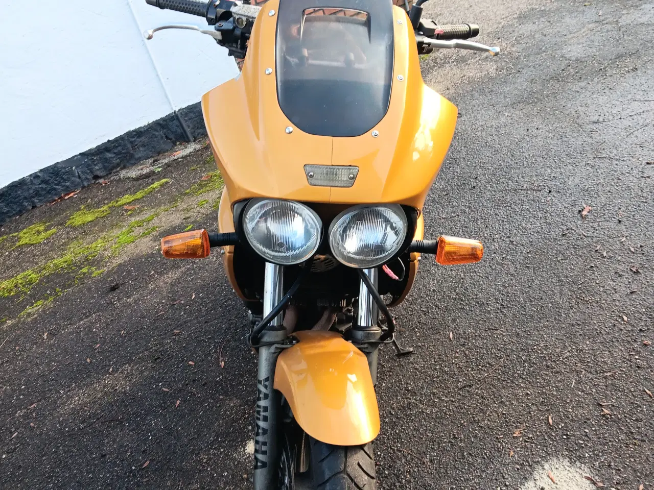 Billede 4 - Yamaha tdm 850 nysynet 