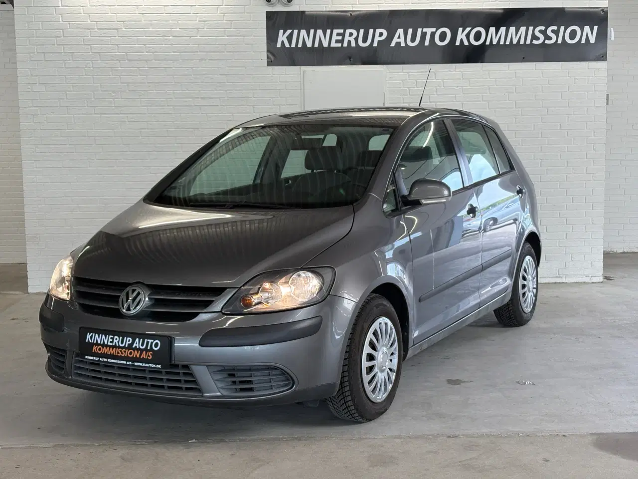 Billede 1 - VW Golf Plus 1,6 Comfortline 102HK