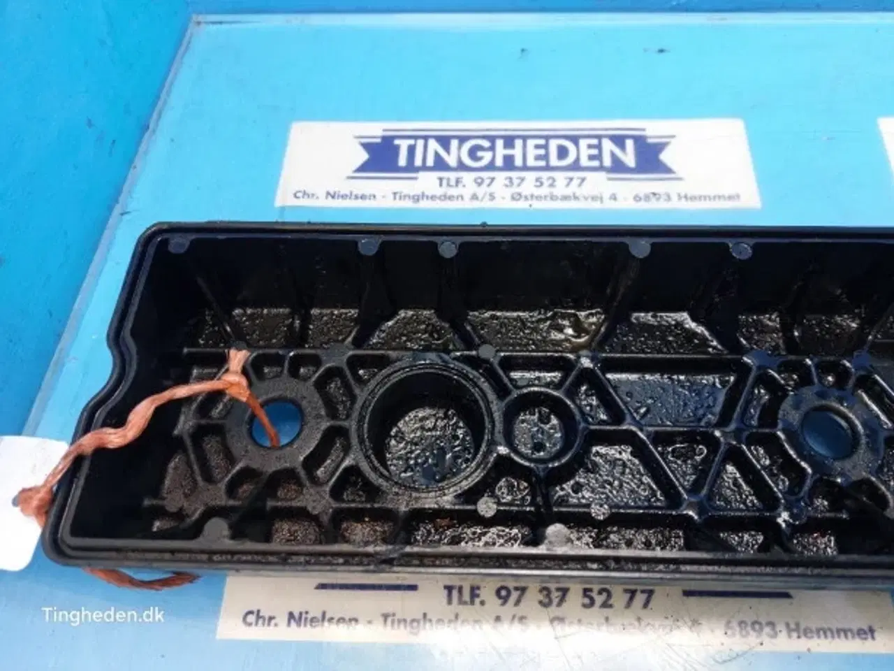 Billede 8 - Perkins 1006.60T Ventildæksel 4142X026