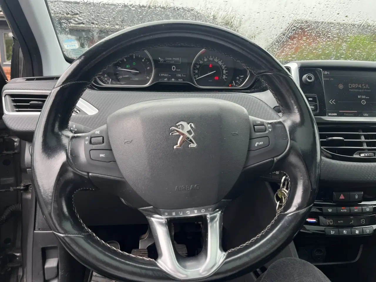 Billede 11 - Peugeot 2008 1,6 BlueHDi 100 Allure