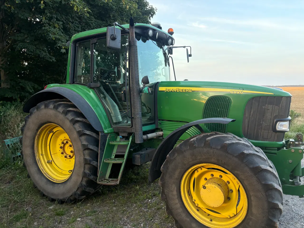 Billede 3 - John Deere 6920