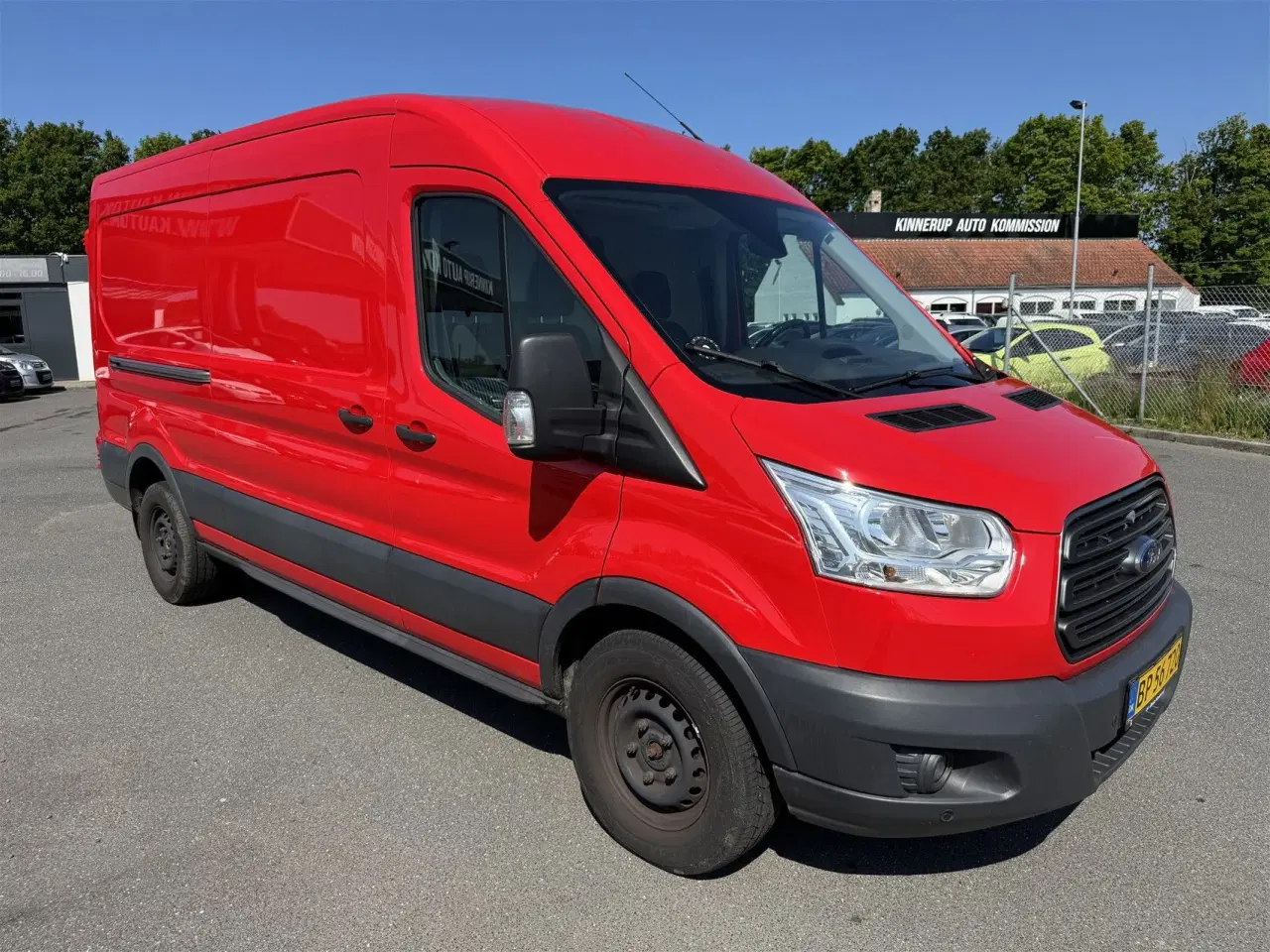 Billede 3 - Ford Transit 350 L3H2 2,0 TDCi Trend 170HK Van 6g