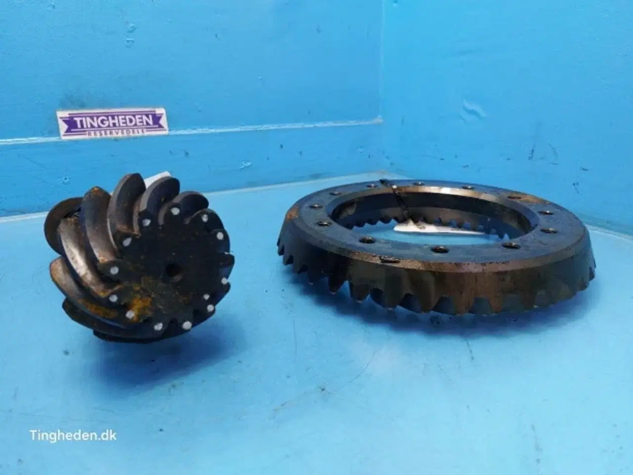 Billede 3 - JCB 413S Transmission Sæt 450/10702