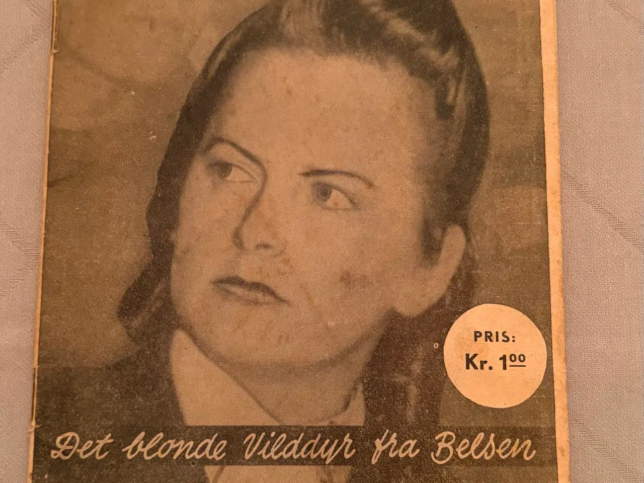 Billede 3 - Hæfter fra 1945