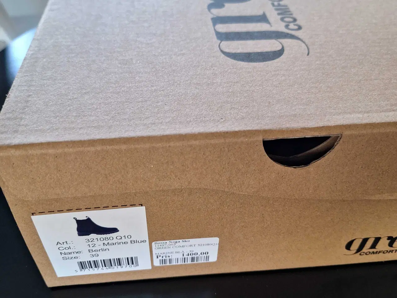 Billede 5 - Chelsea boot str 39