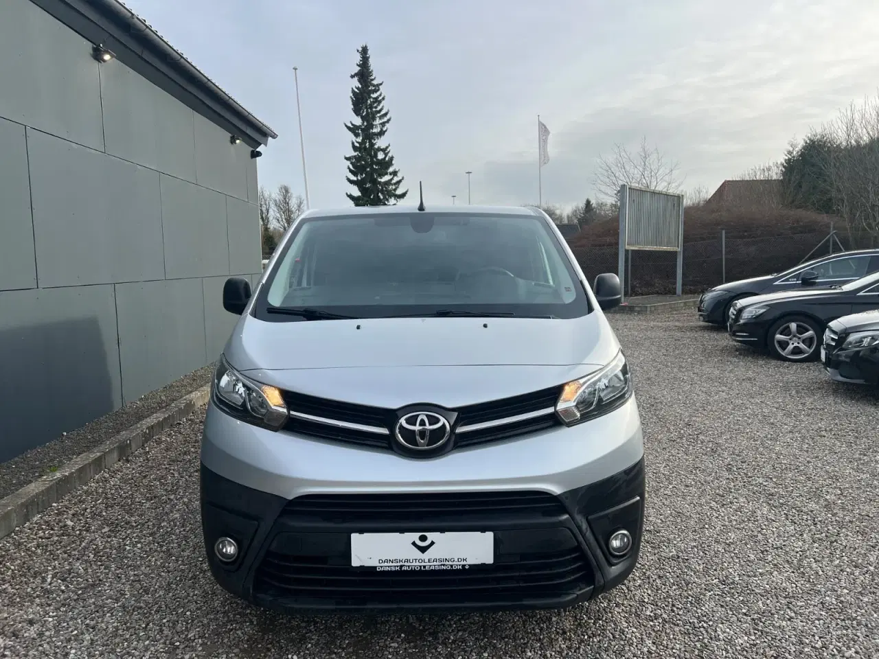 Billede 3 - Toyota ProAce 2,0 D 120 Long Comfort
