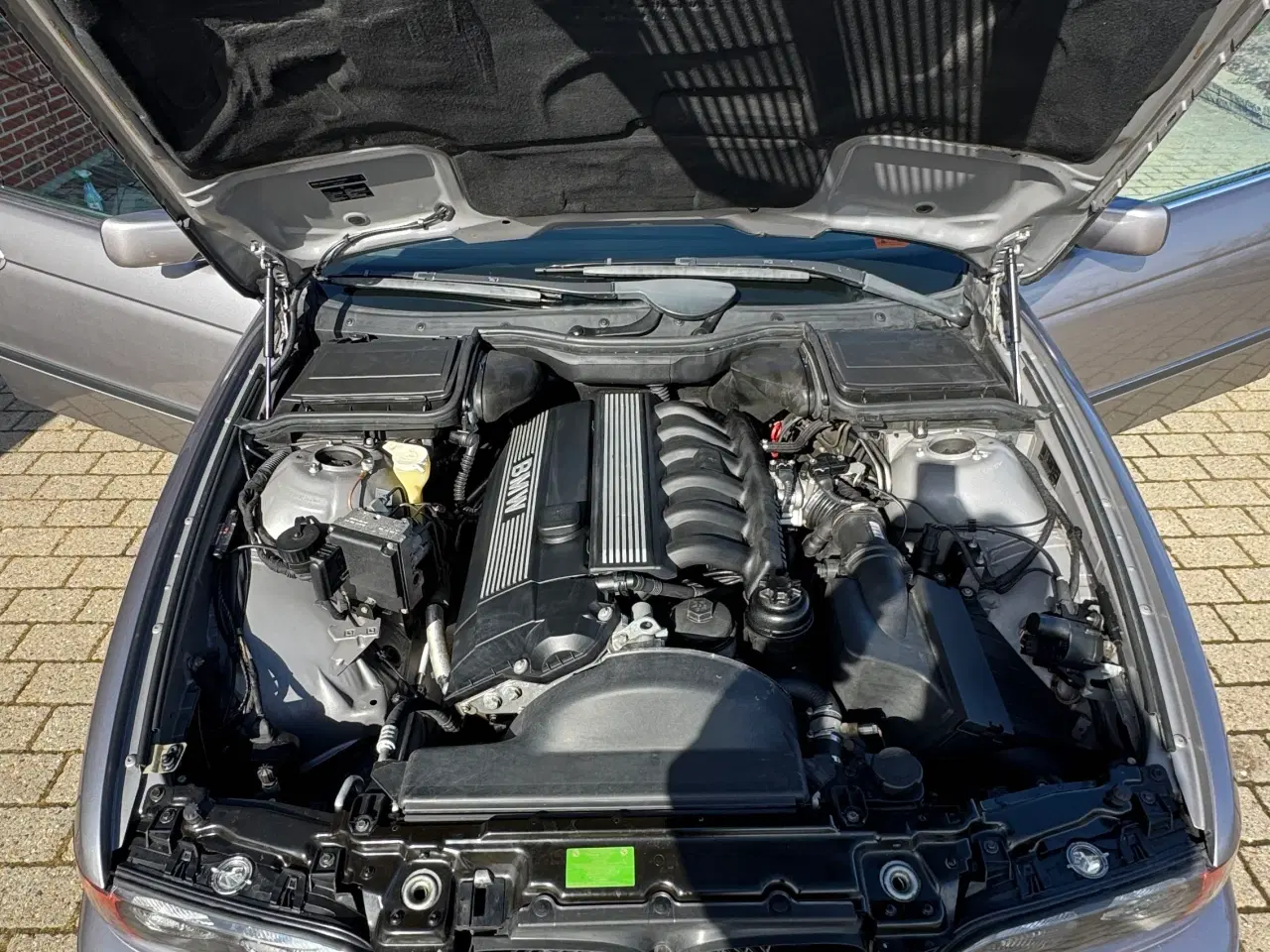 Billede 11 - BMW E39 523i 1997