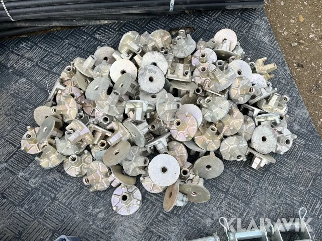 Billede 7 - Plast forskalling Geoplast