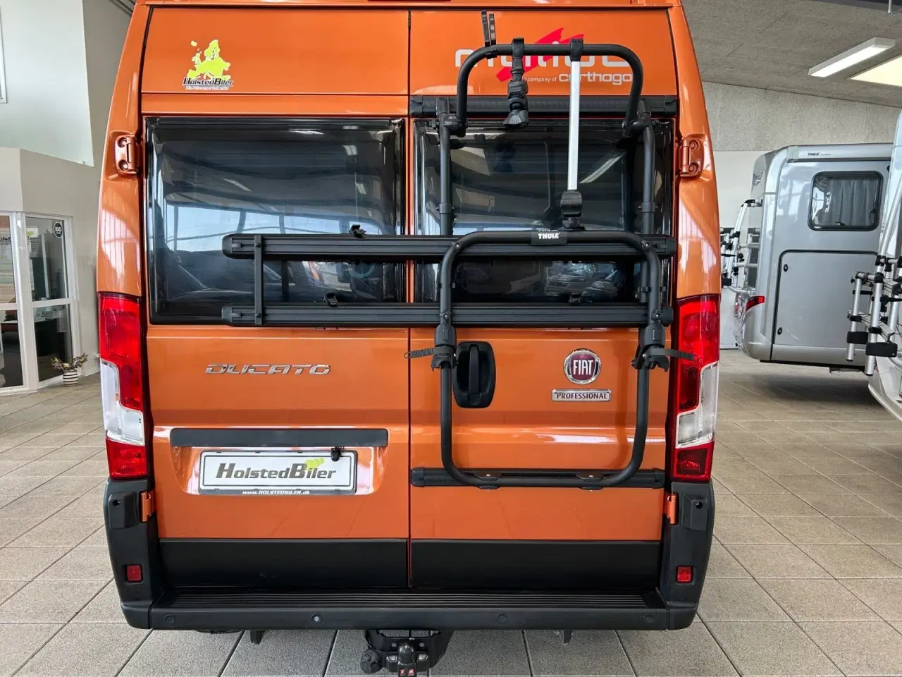 Billede 17 - Fiat Carthago 2,3 Malibu Van 600DB aut.