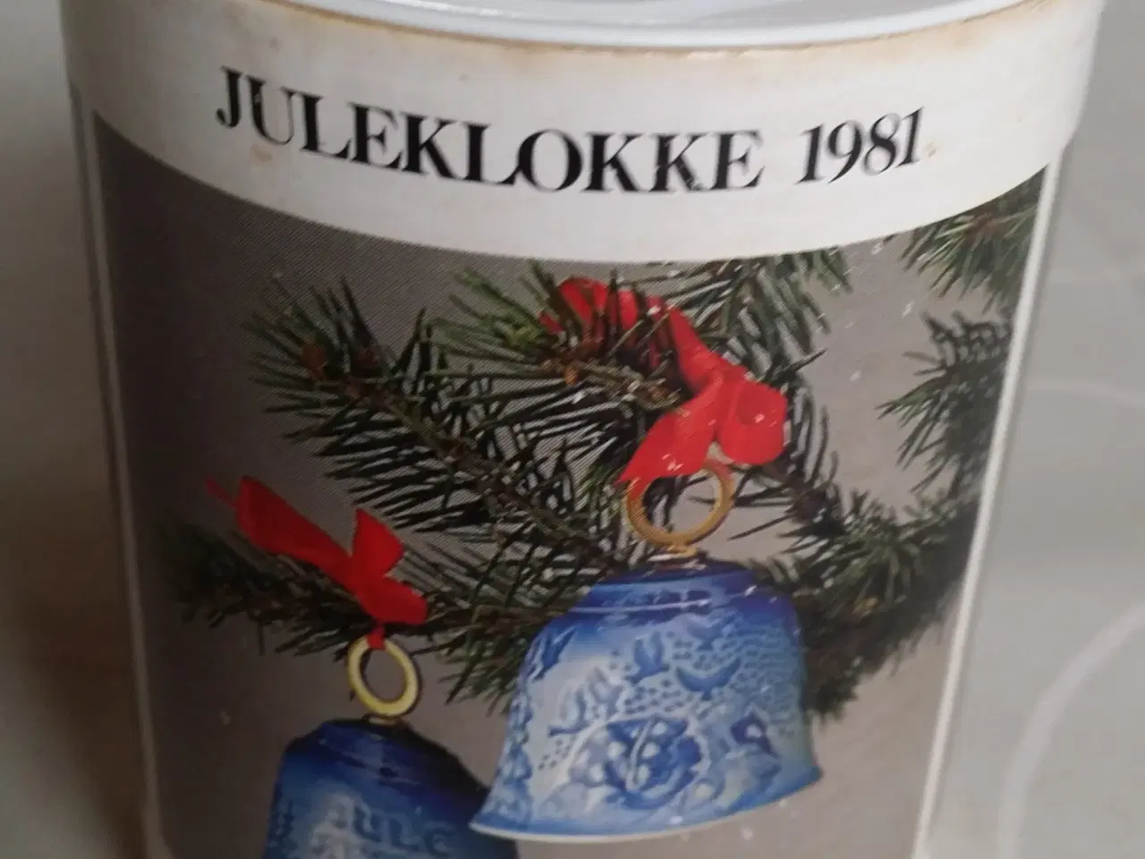Billede 2 - B & G Juleklokke i æske  Ny , Ubrugt.