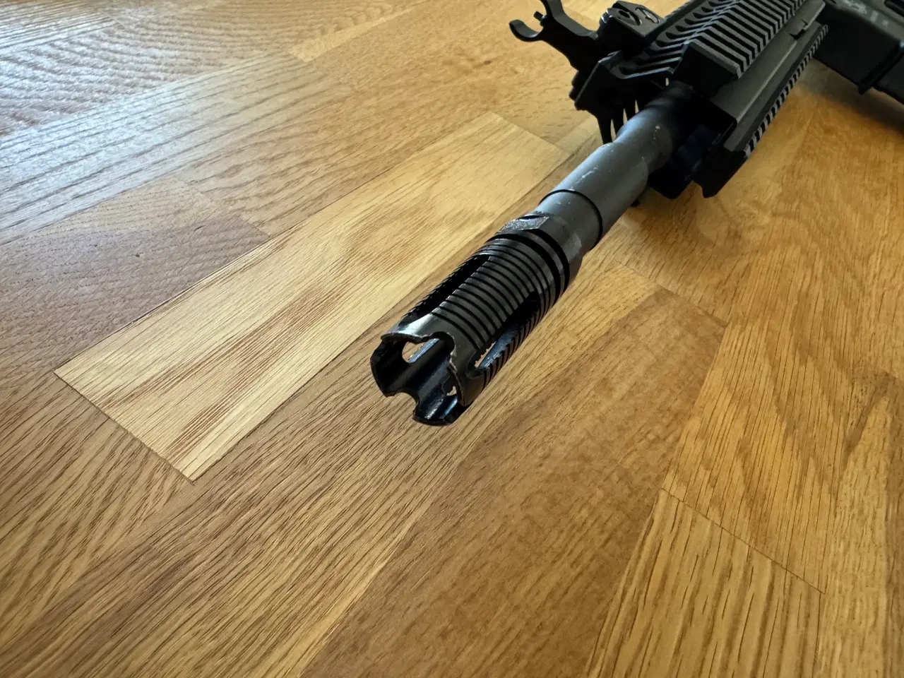 Billede 5 - Airsoft M4/AR-15 carbine