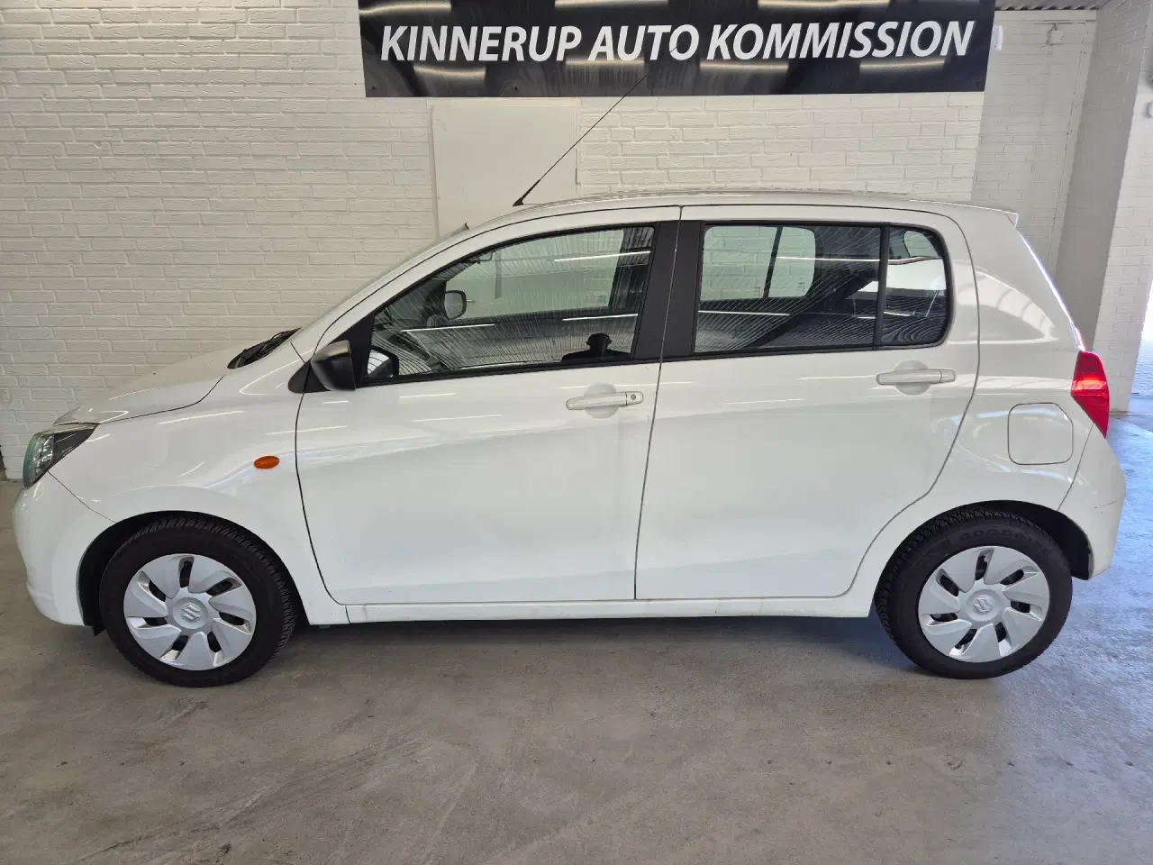 Billede 41 - Suzuki Celerio 1,0 Dualjet 12V Club Xtra 68HK 5d