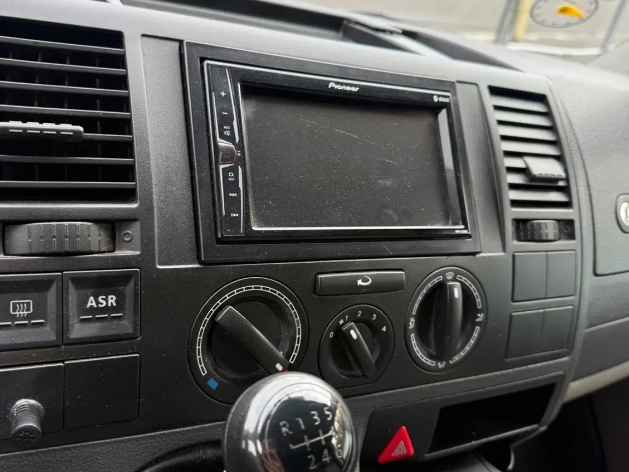 Billede 7 - VW Transporter 2,5 TDi 130 kort