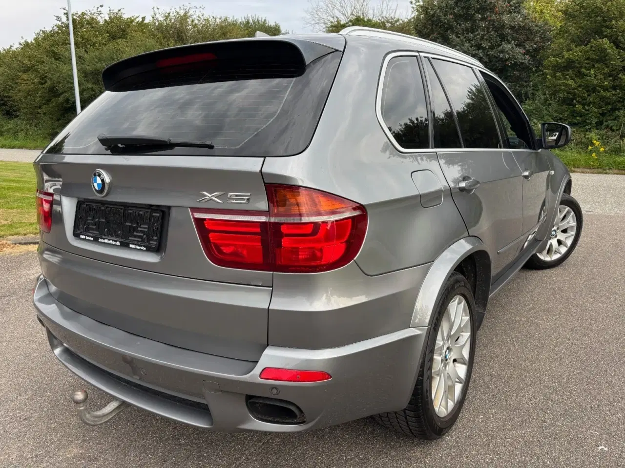 Billede 3 - BMW X5 4,4 xDrive50i aut. Van