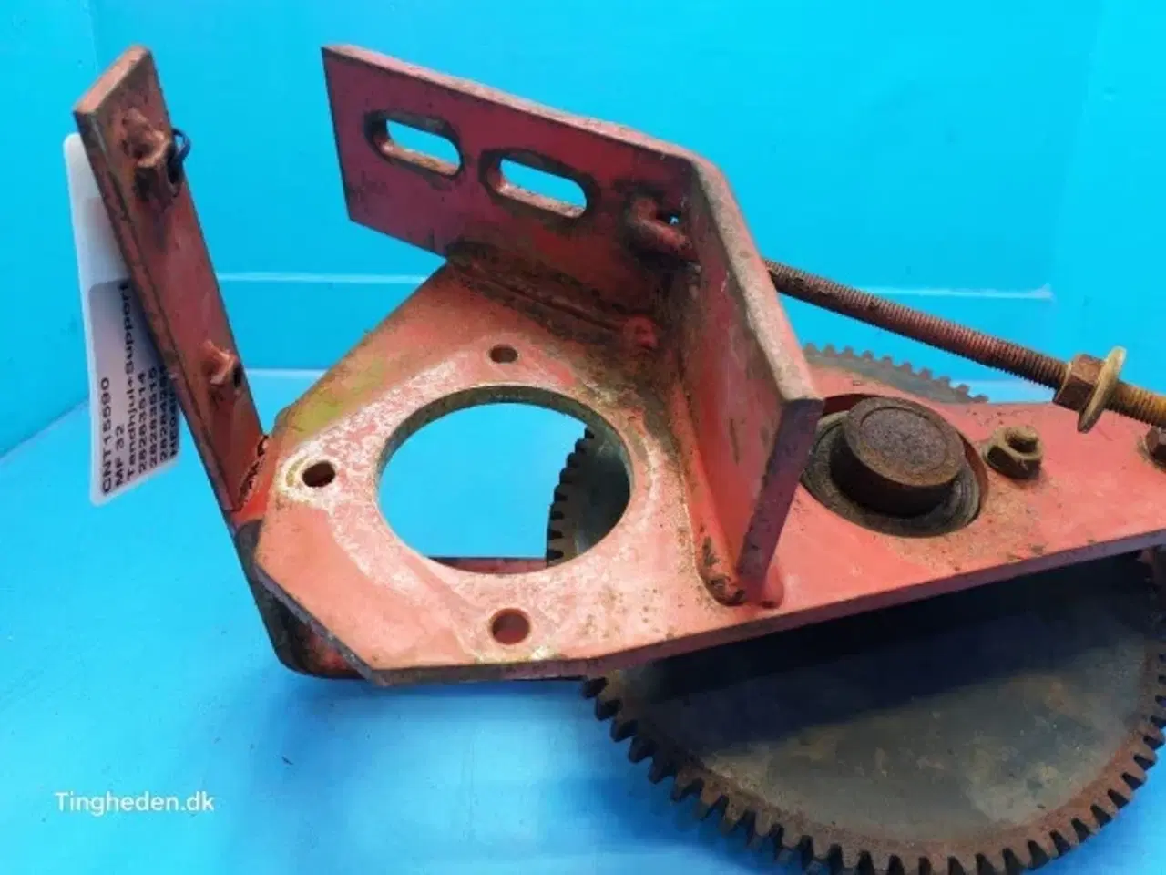 Billede 16 - Massey Ferguson 32 Tandhjul og Support 28283515