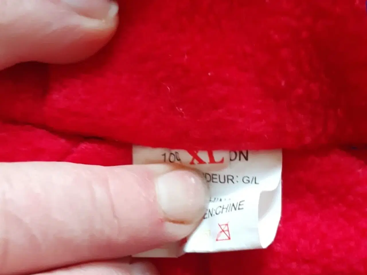 Billede 5 - Flyverdragt mærke pokemon blå