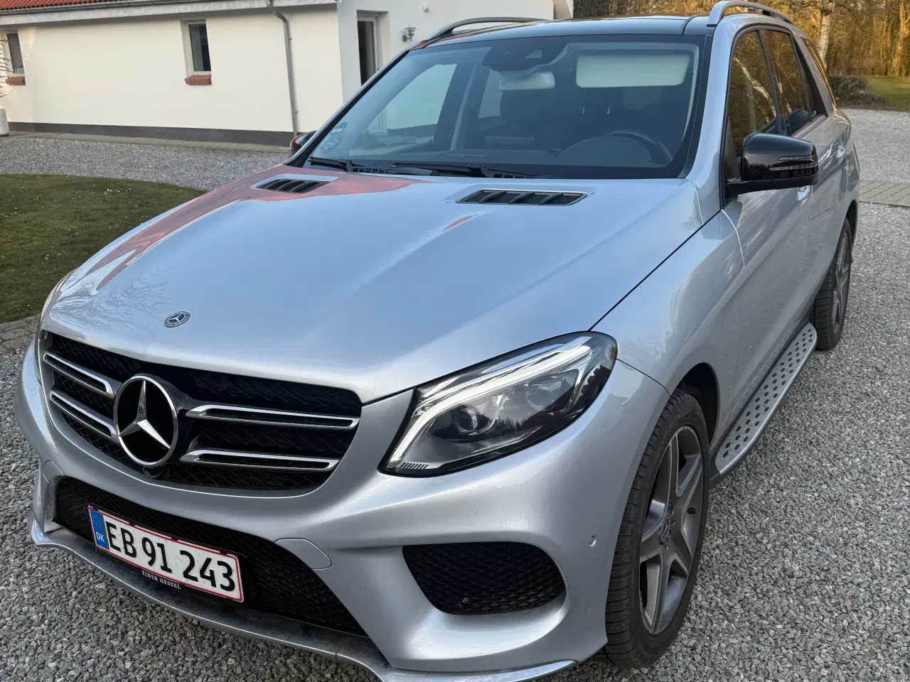 Billede 2 - Mercedes Gle 