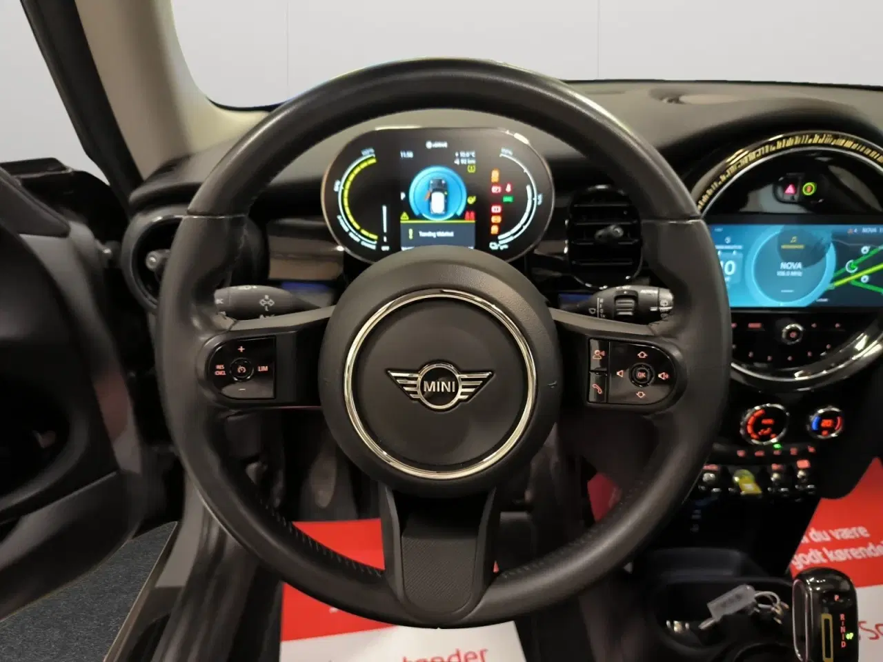 Billede 6 - MINI Cooper SE  Camden Edition