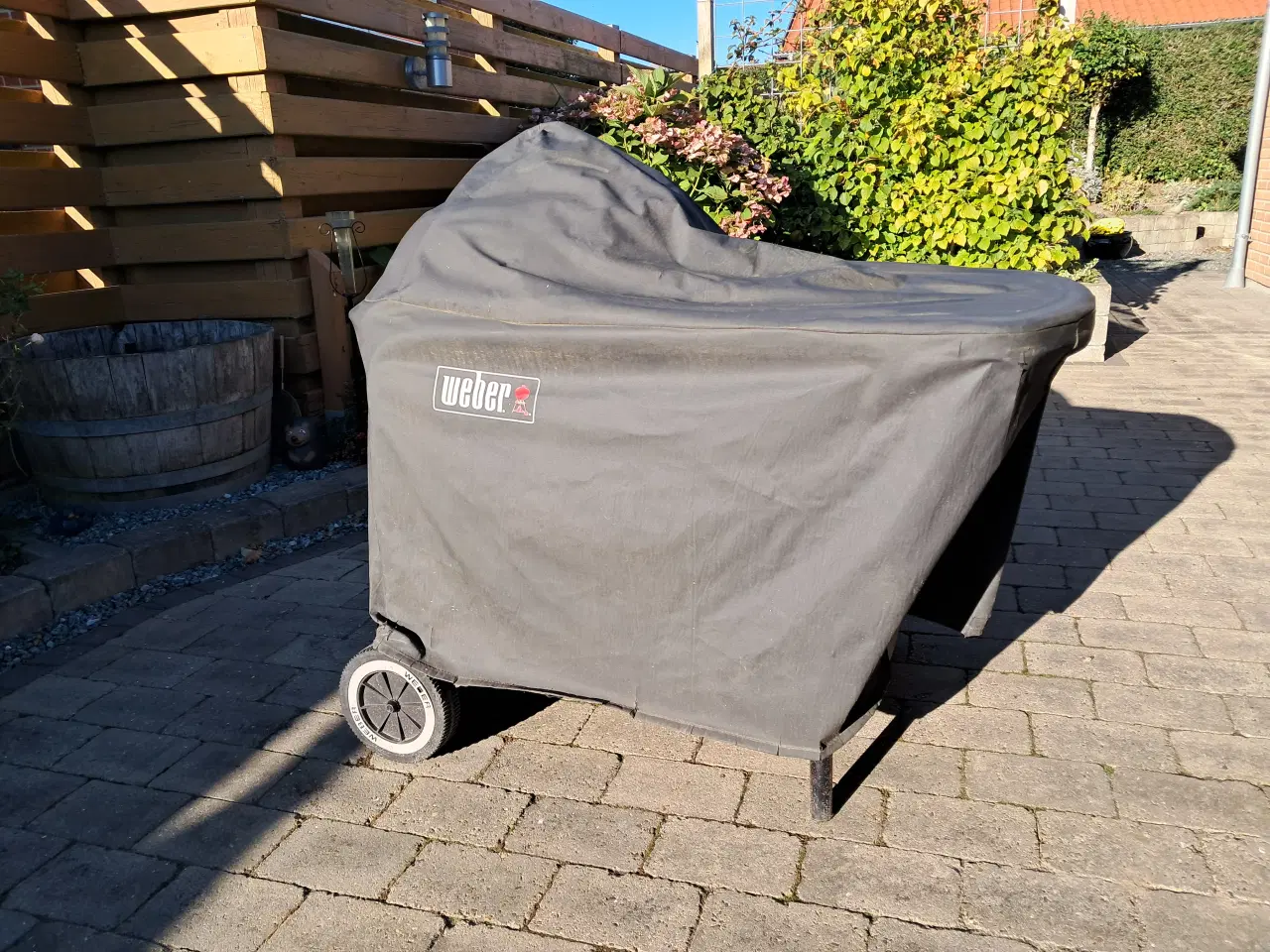 Billede 1 - Weber kul grill