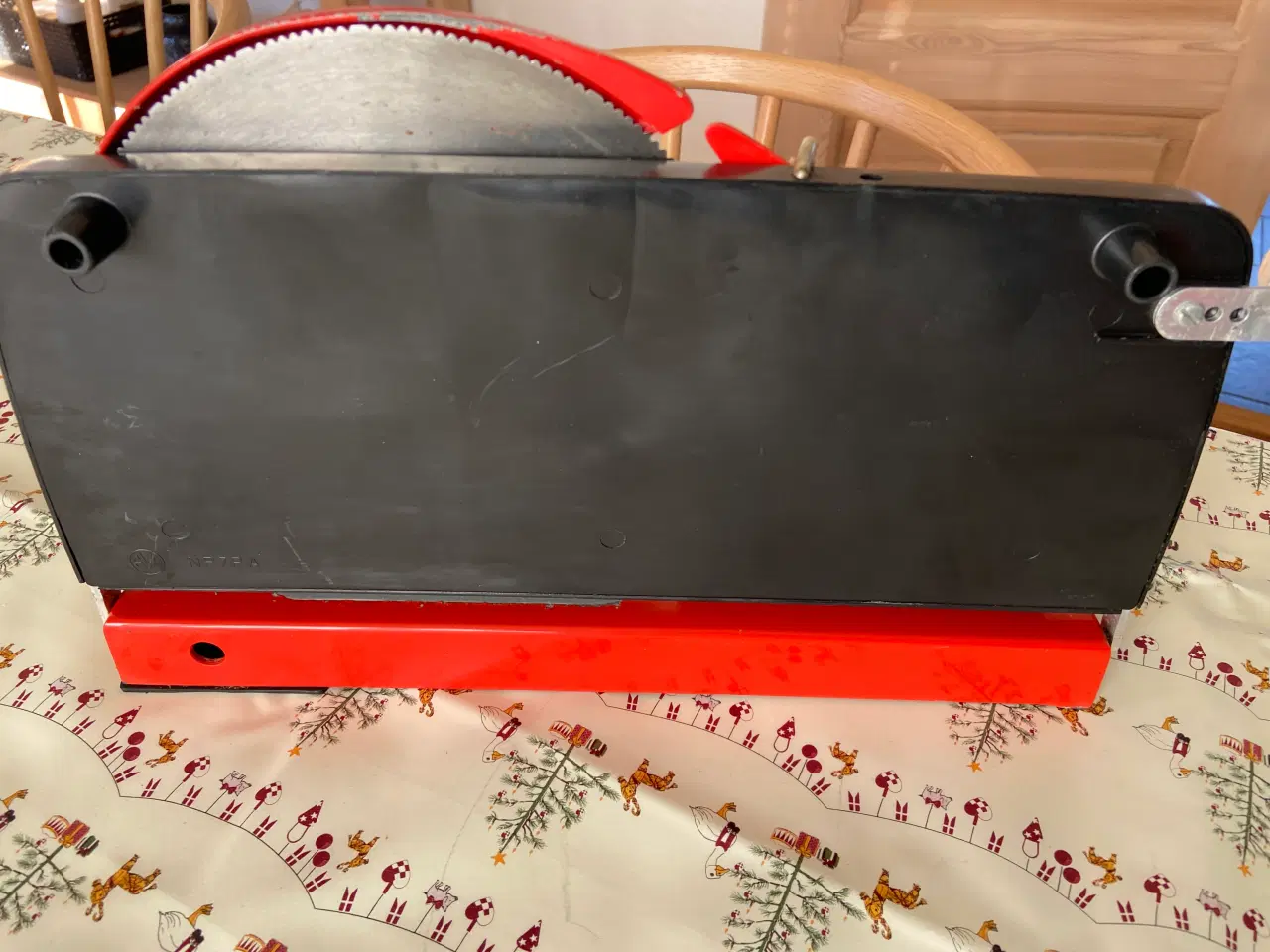 Billede 7 - Retro EVA Brødskærer