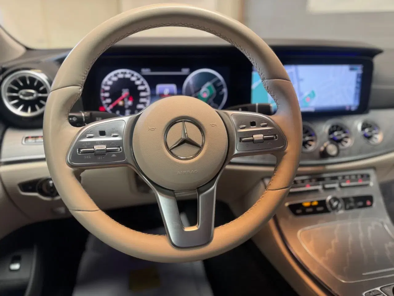 Billede 13 - Mercedes CLS350 d 2,9 Coupé aut. 4Matic