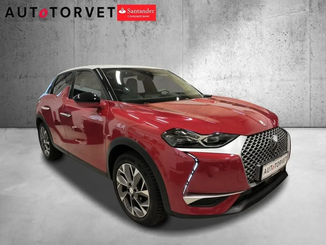 Billede 2 - DS DS 3 CrossBack 50 E-Tense Grand Chic