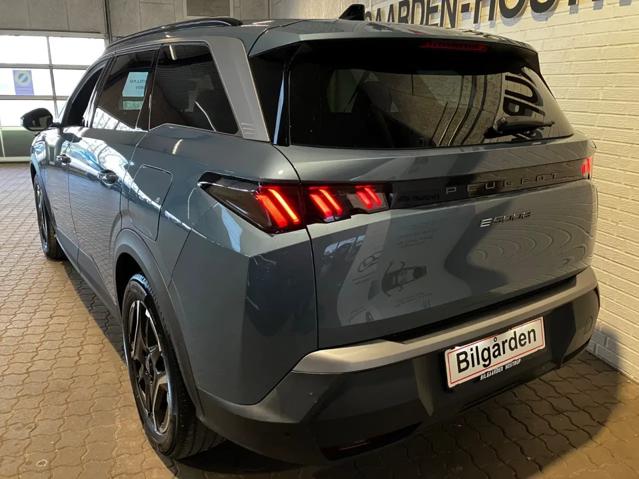 Billede 4 - Peugeot e-5008 77 Allure 7prs