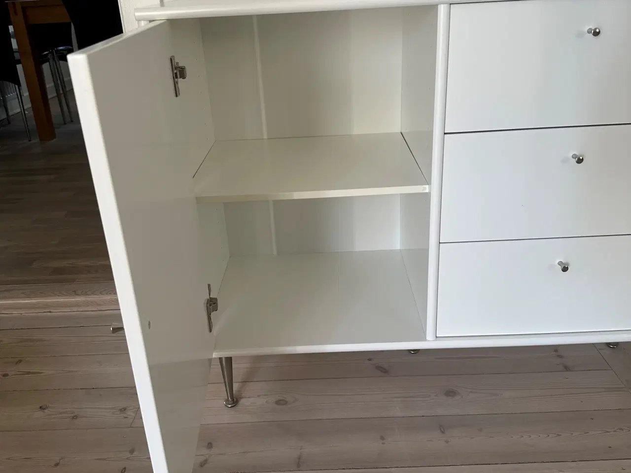 Billede 4 - Mistral kommode og glasvitrine fra Ilva