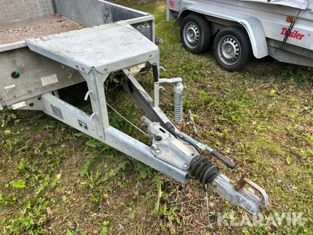 Billede 10 - Maskintrailer Ifor Williams