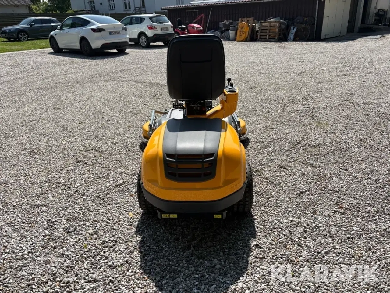 Billede 12 - Plæne traktor Stiga park 740pdx
