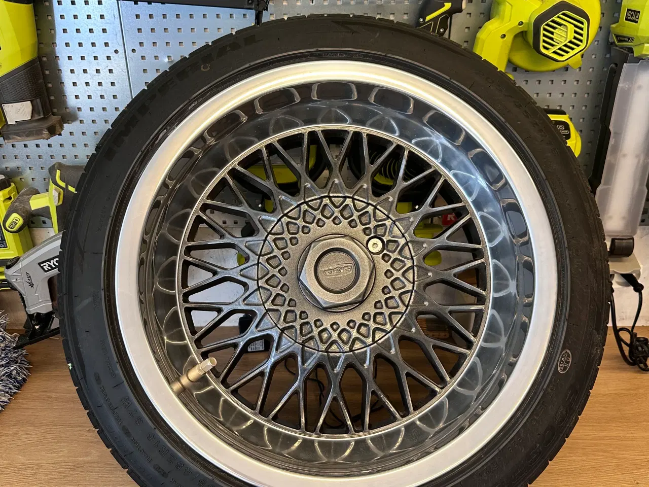Billede 3 - Originale remotec 5x120 fælge