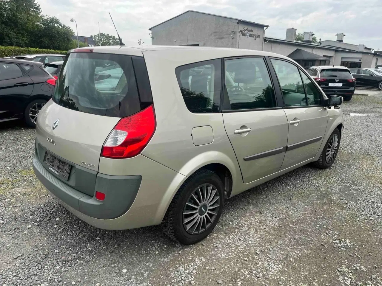 Billede 4 - Renault Grand Scenic II 2,0 Authentique Comfort aut.