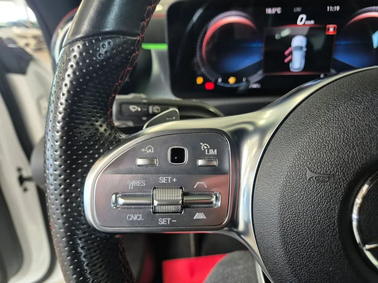 Billede 14 - Mercedes-Benz CLA200 d Shooting Brake 2,0 CDI AMG Line 8G-DCT 150HK Stc 8g Aut.