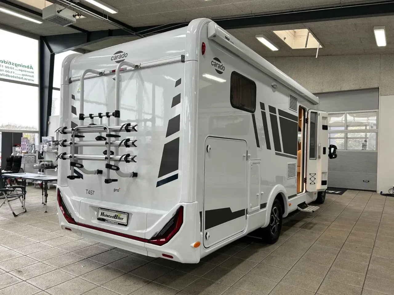 Billede 4 - Carado T457 PRO+ 2,2 JTD 140 aut.