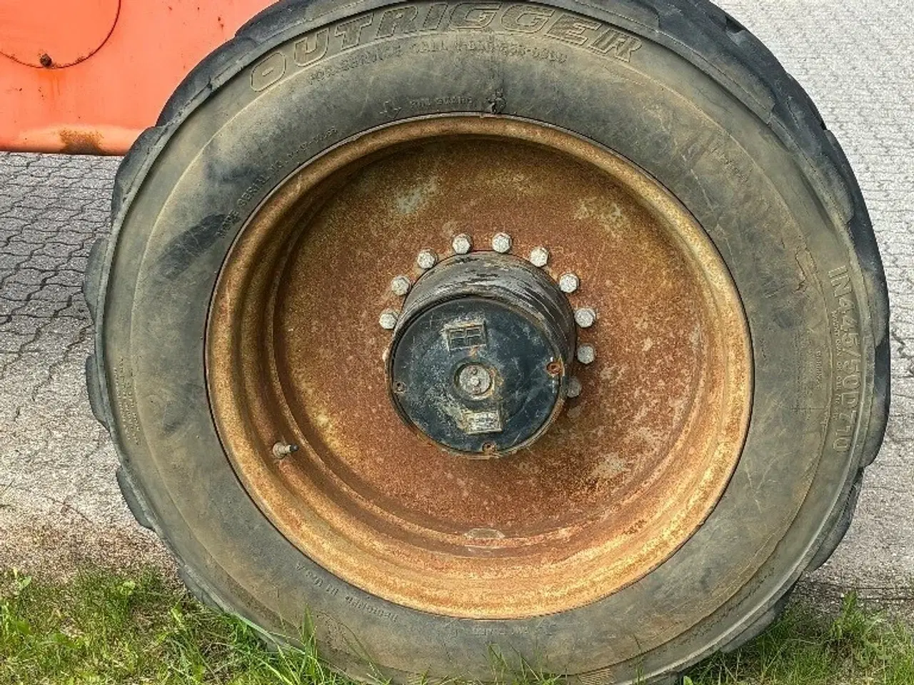 Billede 5 - JLG 1500SJ 48m bomlift