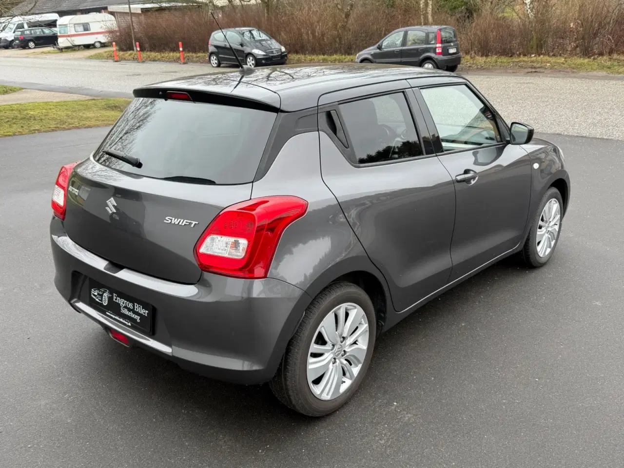 Billede 6 - Suzuki Swift 1,2 Dualjet Action Gold