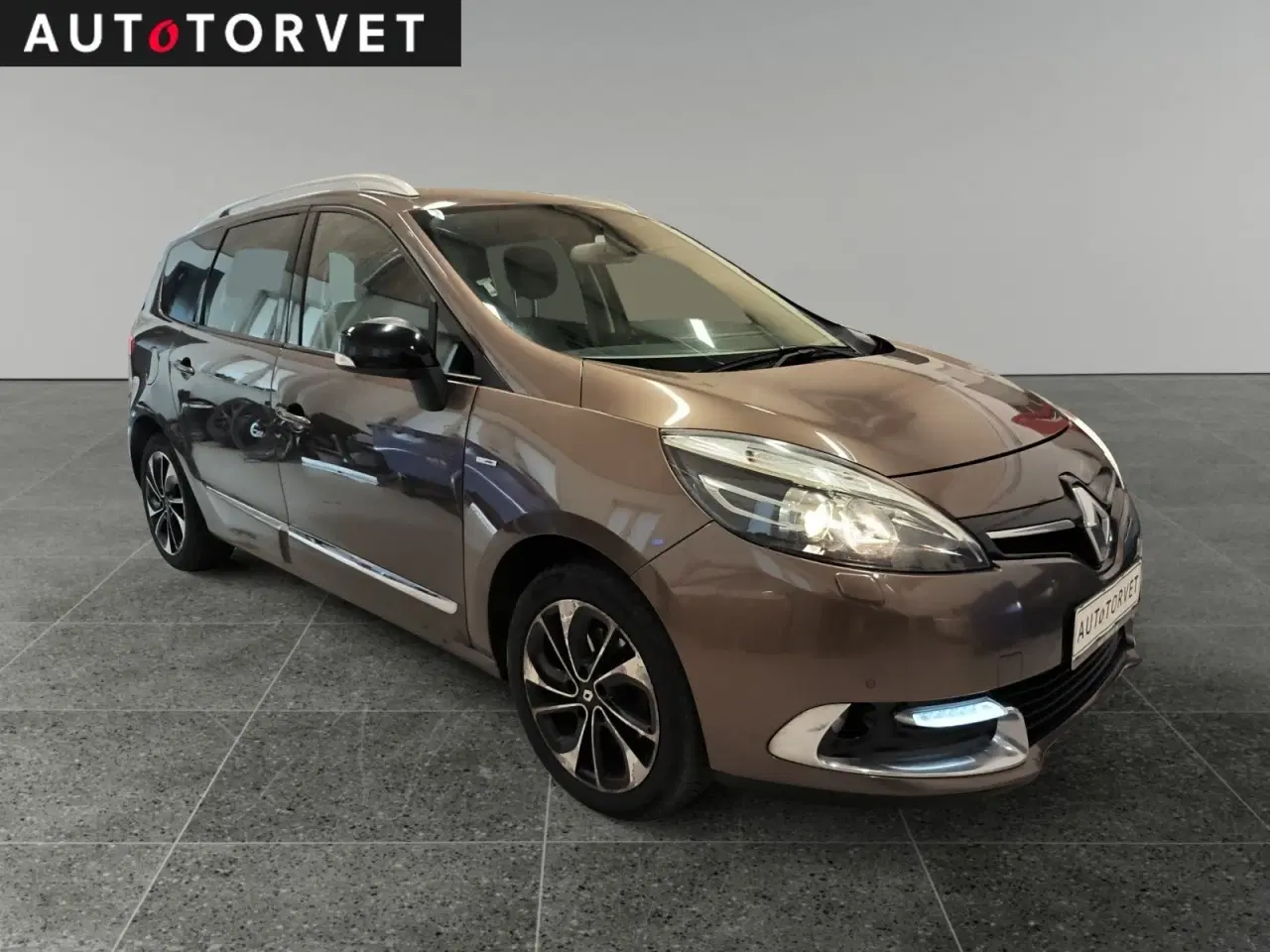 Billede 2 - Renault Grand Scenic III 1,6 dCi 130 Bose Edition 7prs
