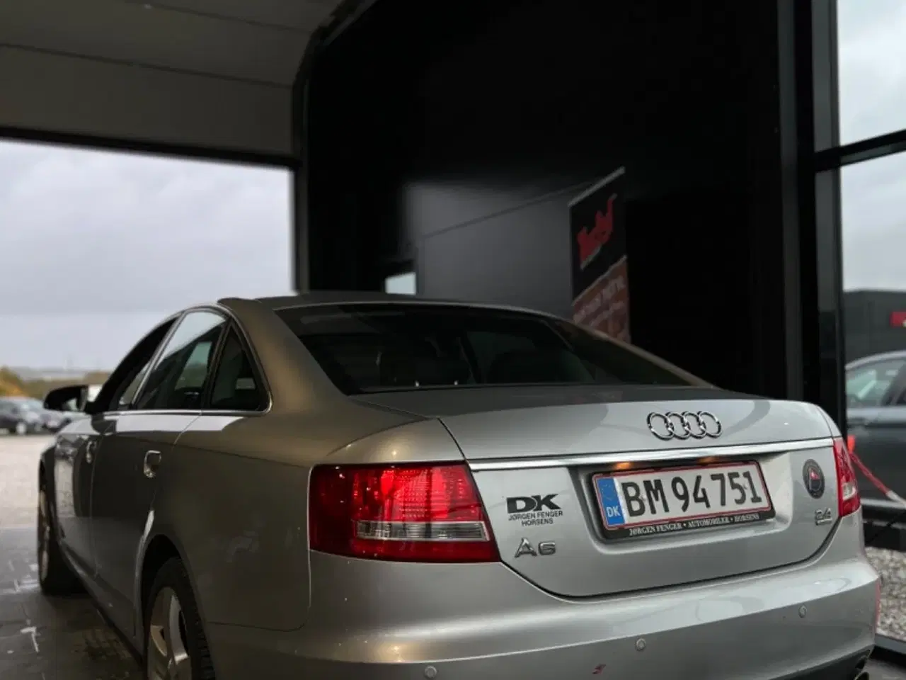 Billede 5 - Audi A6 2,4 V6 Avant quattro