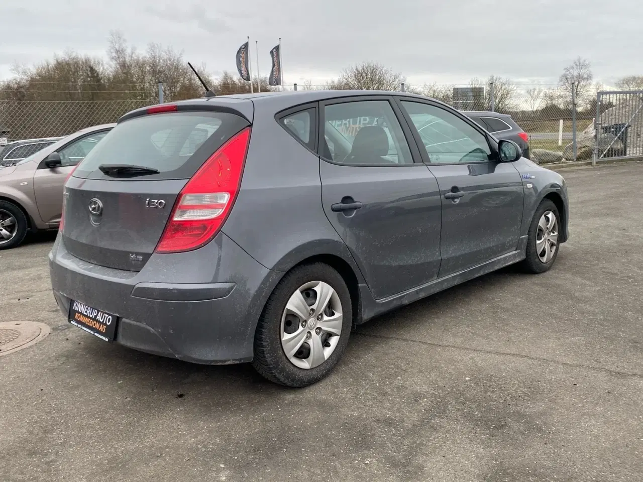 Billede 3 - Hyundai i30 1,4 ISG Classic World Cup Edt. 109HK 5d