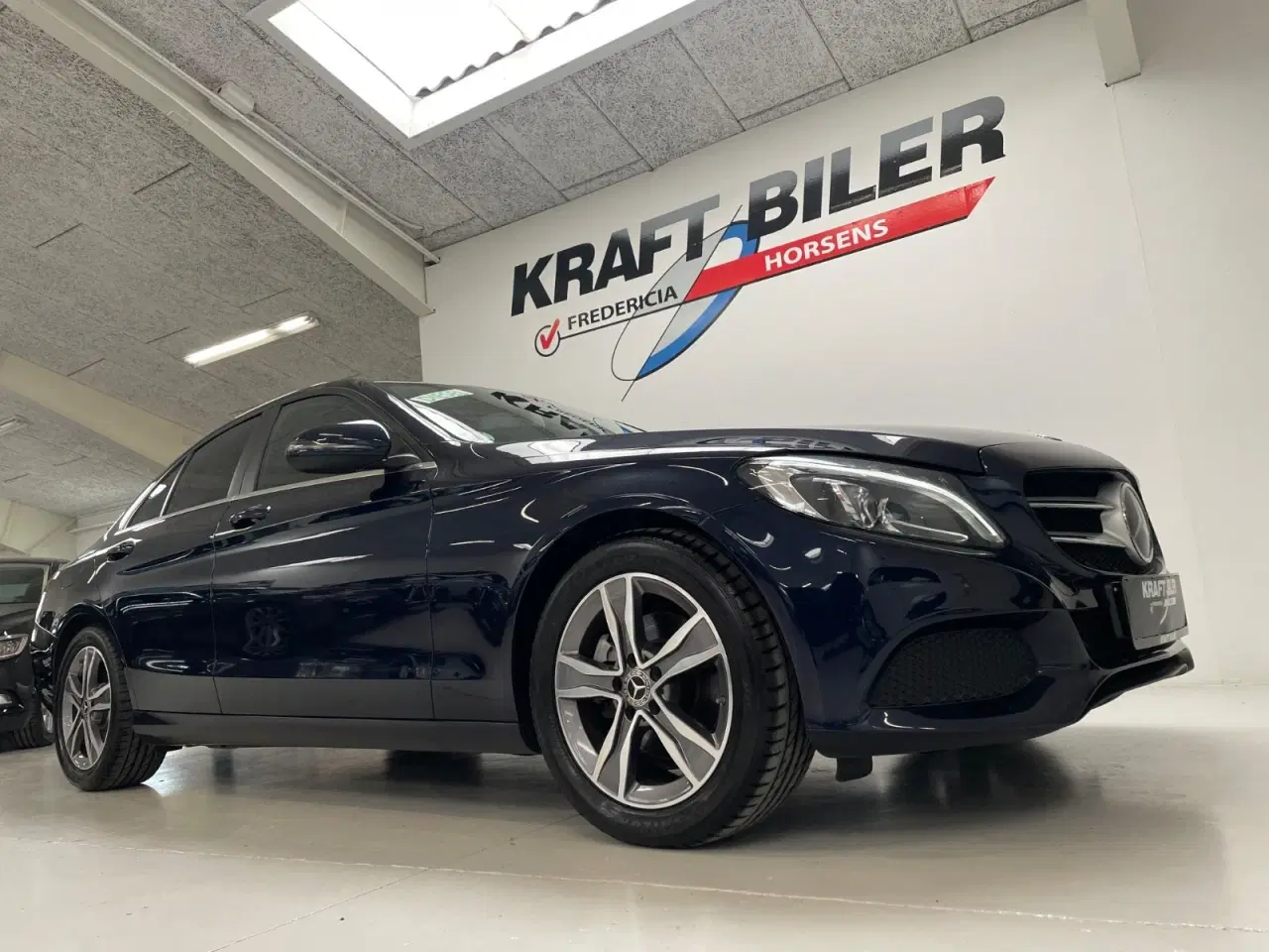 Billede 17 - Mercedes C220 d 2,2 Business aut.