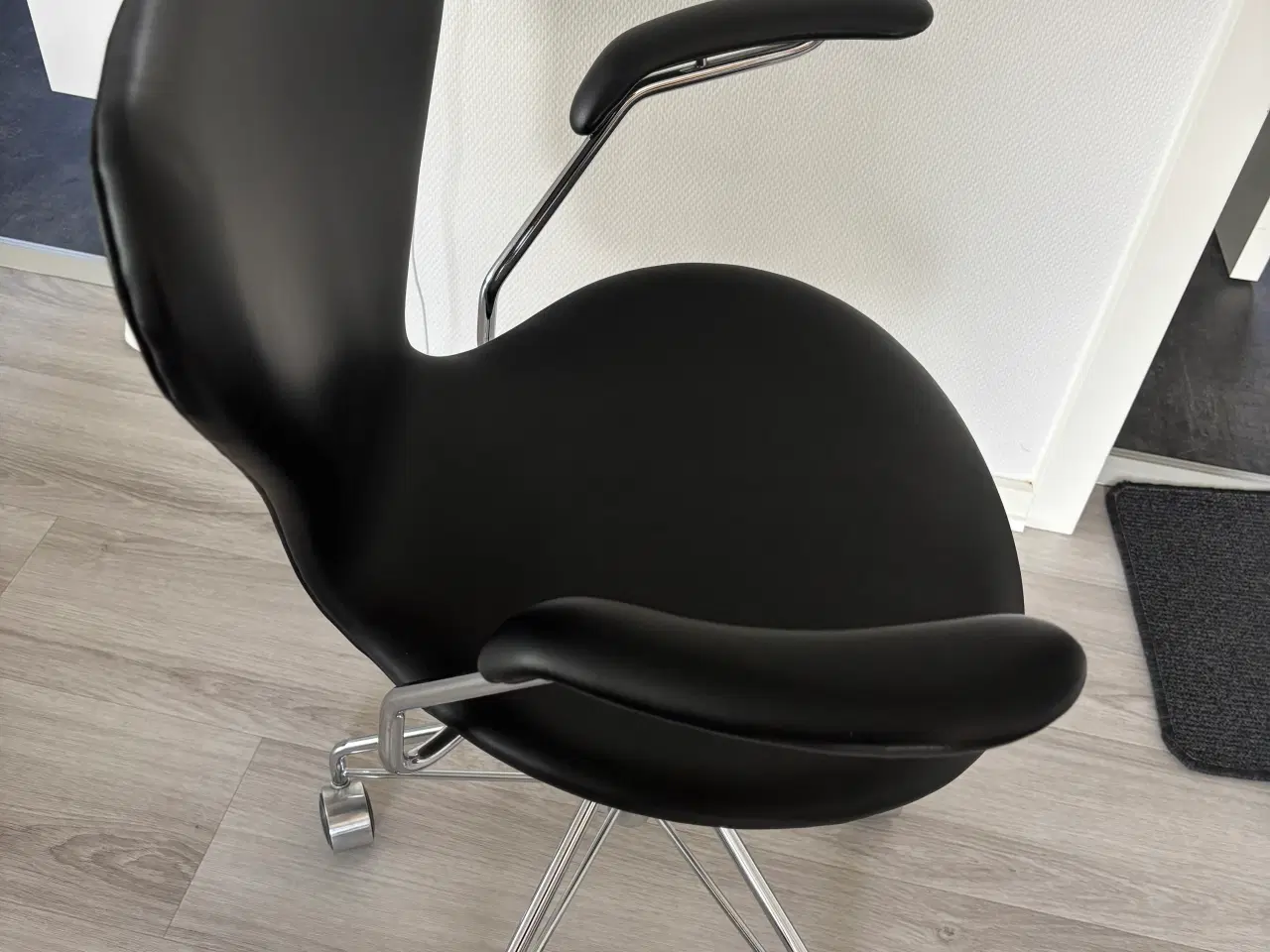 Billede 7 - Syver Kontorstol Arne Jacobsen