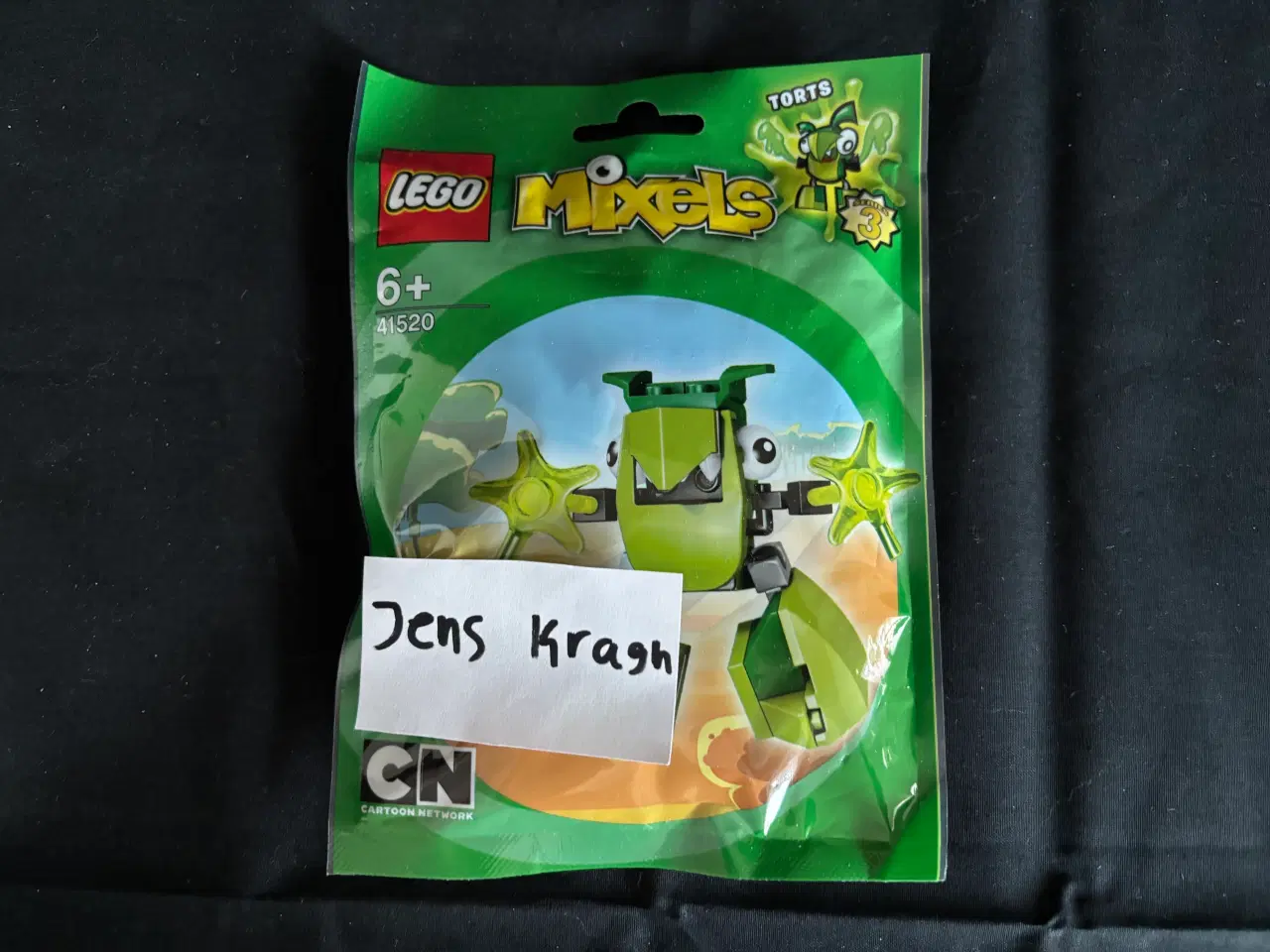 Billede 1 - Lego Mixels Polybag Uåbnet 