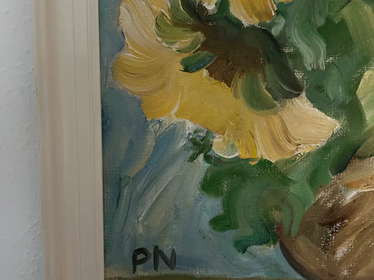 Billede 2 - Maleri Peter Nicolaisen